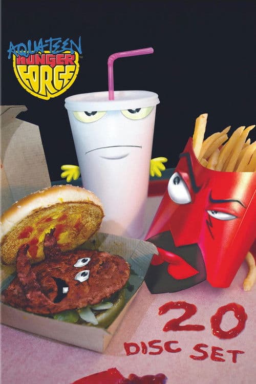 Aqua Teen Hunger Force SP
