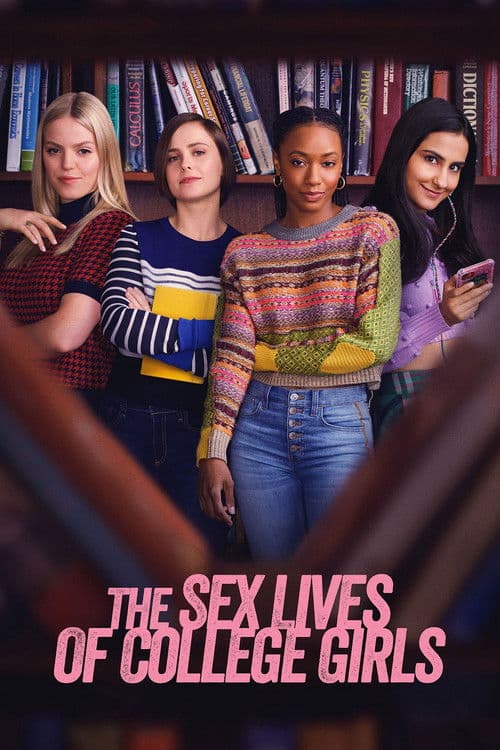 The Sex Lives of College Girls S01