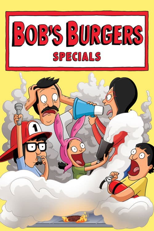 Bob's Burgers SP