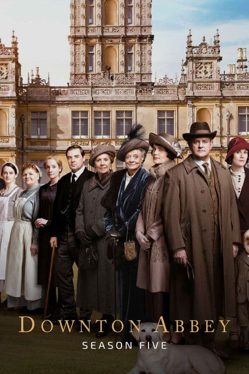 Downton Abbey S05