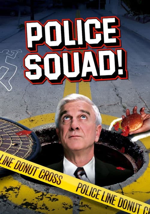 Police Squad! S01
