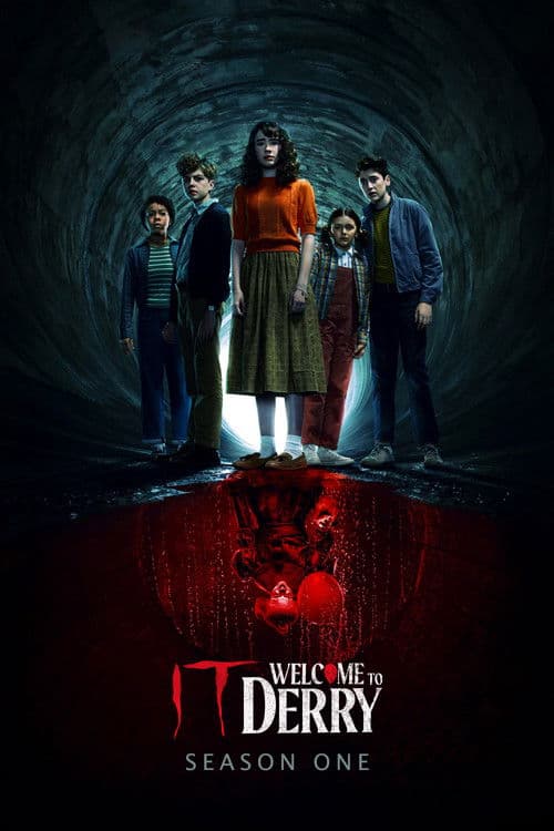 IT: Welcome to Derry S01