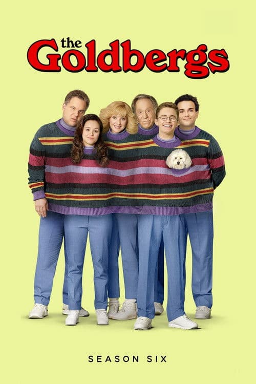 The Goldbergs S06