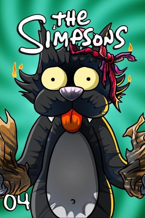 The Simpsons S04