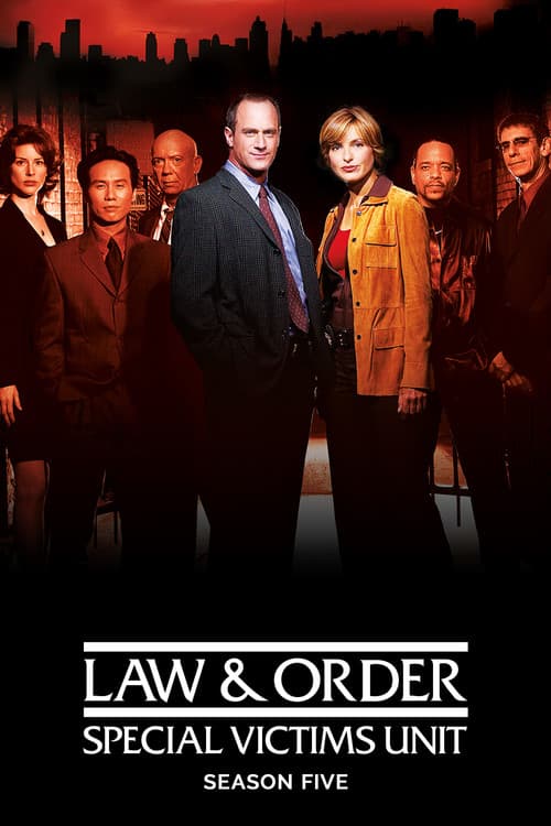 Law & Order: Special Victims Unit S05
