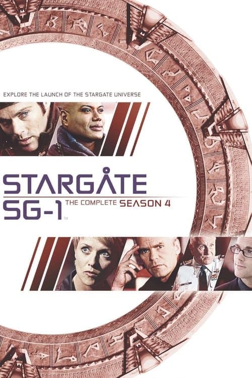 Stargate SG-1 S04