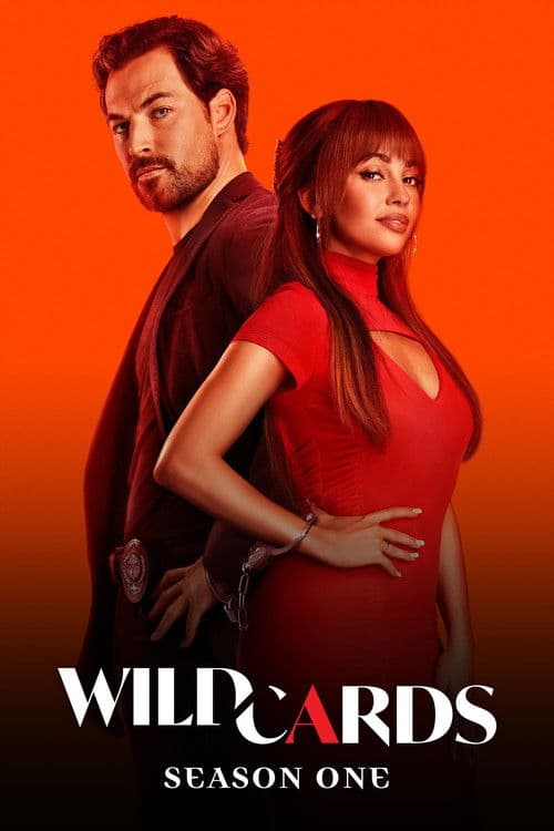 Wild Cards S01