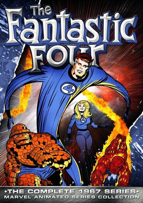 The Fantastic Four S01