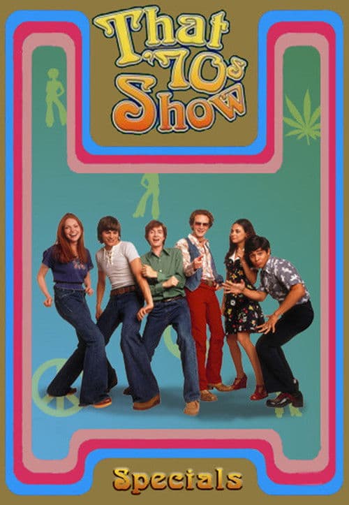 That '70s Show SP