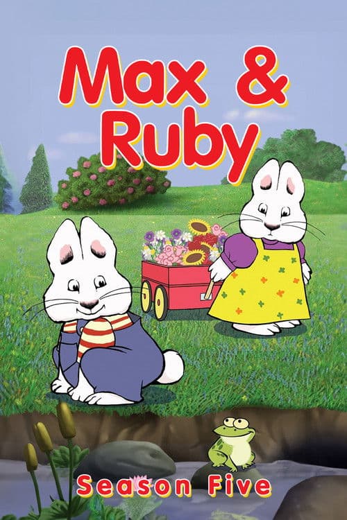 Max & Ruby S05