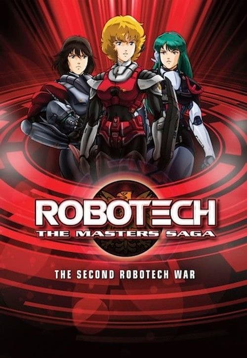 Robotech S02