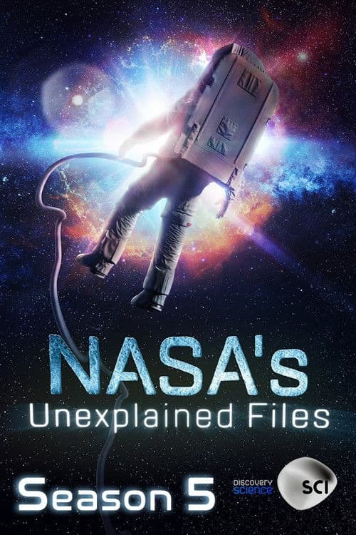 NASA's Unexplained Files S05