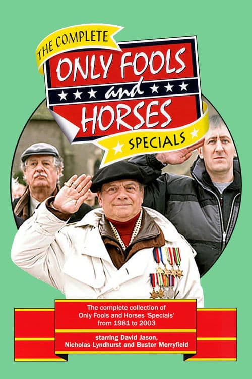 Only Fools and Horses SP