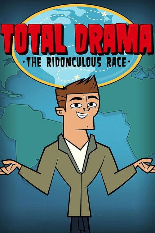 Total Drama Presents: The Ridonculous Race S01