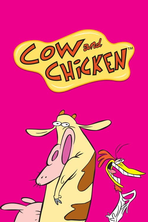 Cow and Chicken S03