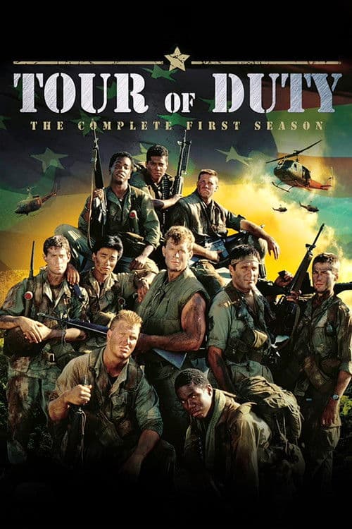 Tour of Duty S01
