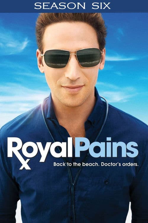 Royal Pains S06