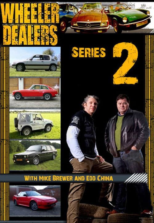 Wheeler Dealers S02