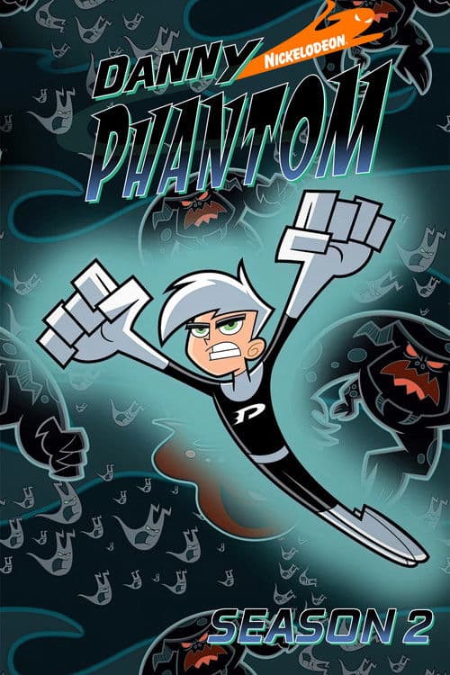 Danny Phantom S02