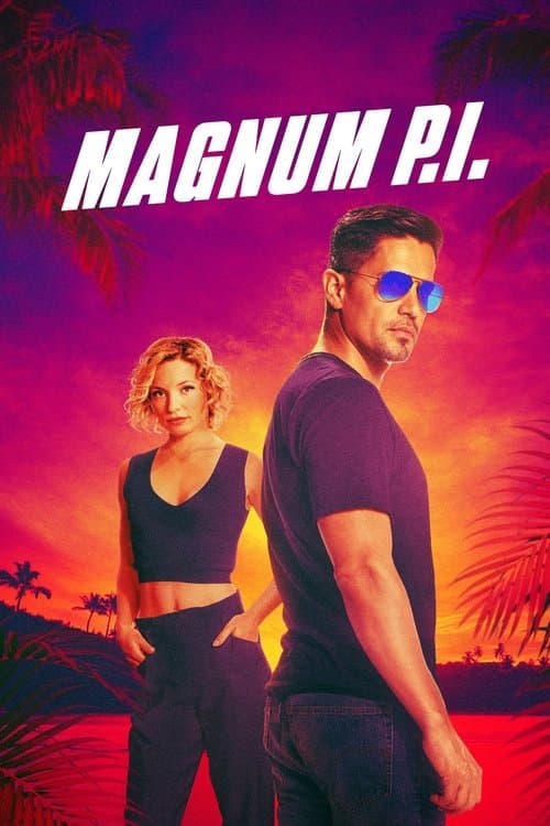 Magnum P.I. S04