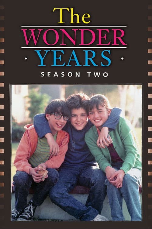 The Wonder Years S02