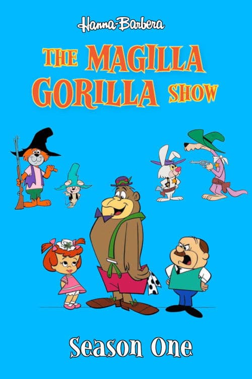 The Magilla Gorilla Show S01