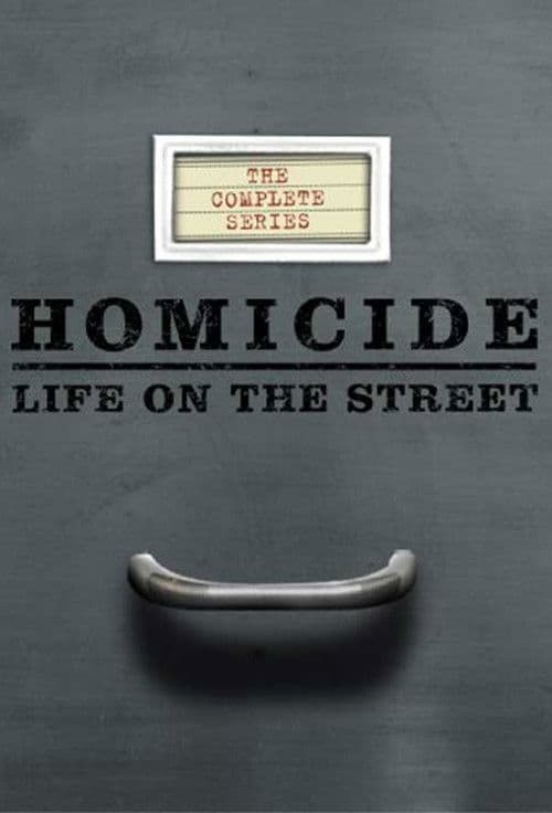 Homicide: Life on the Street SP