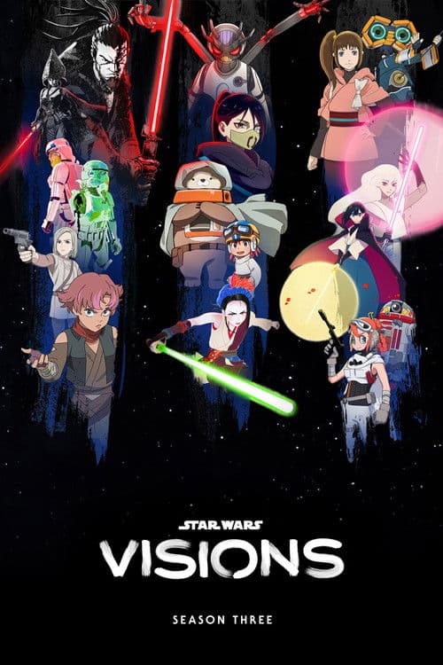 Star Wars: Visions S03