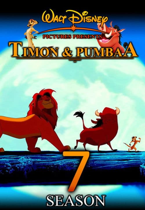 Timon and Pumbaa S07