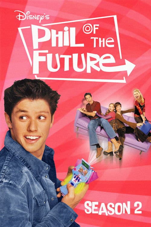 Phil of the Future S02