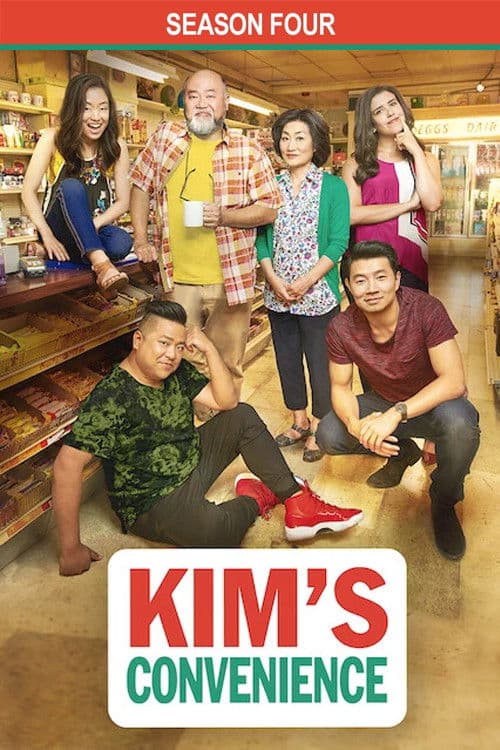 Kim's Convenience S04