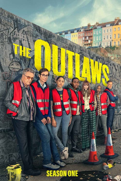 The Outlaws S01