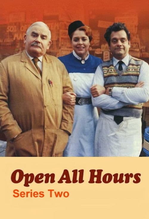 Open All Hours S02