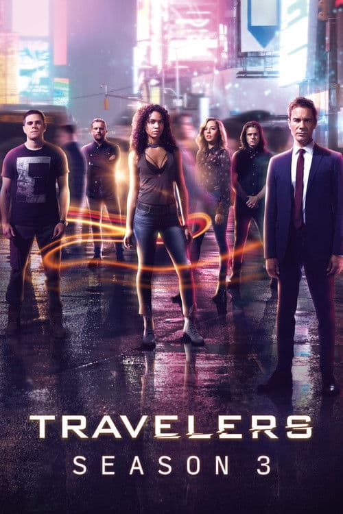 Travelers S03