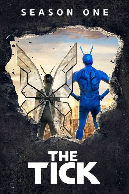 The Tick S01