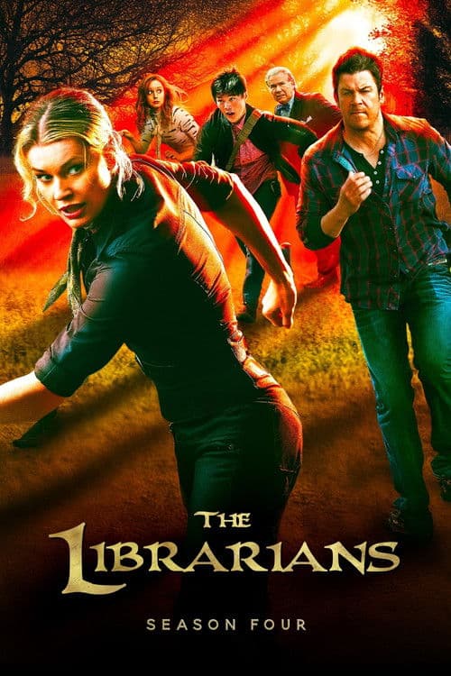 The Librarians S04