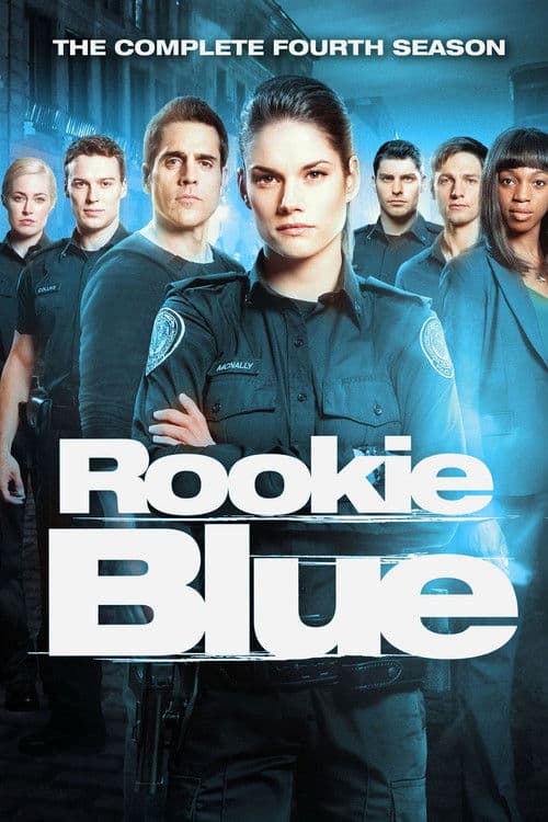 Rookie Blue S04