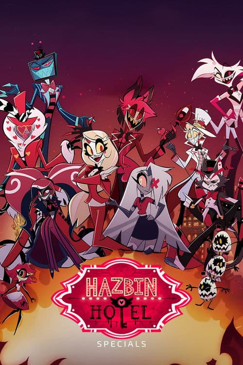 Hazbin Hotel SP