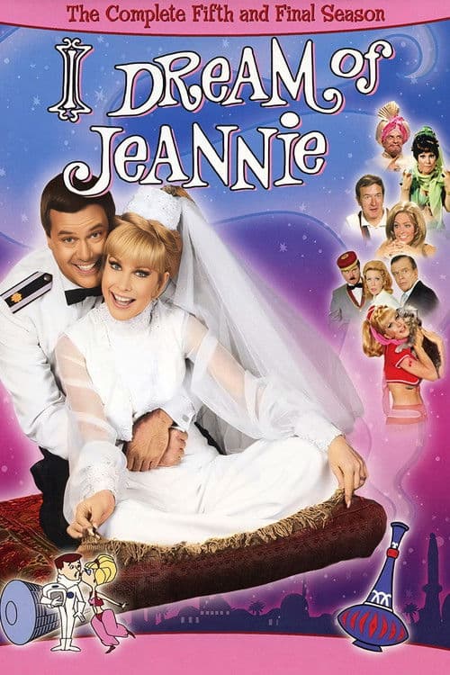 I Dream of Jeannie S05