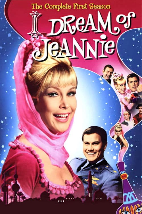 I Dream of Jeannie S01