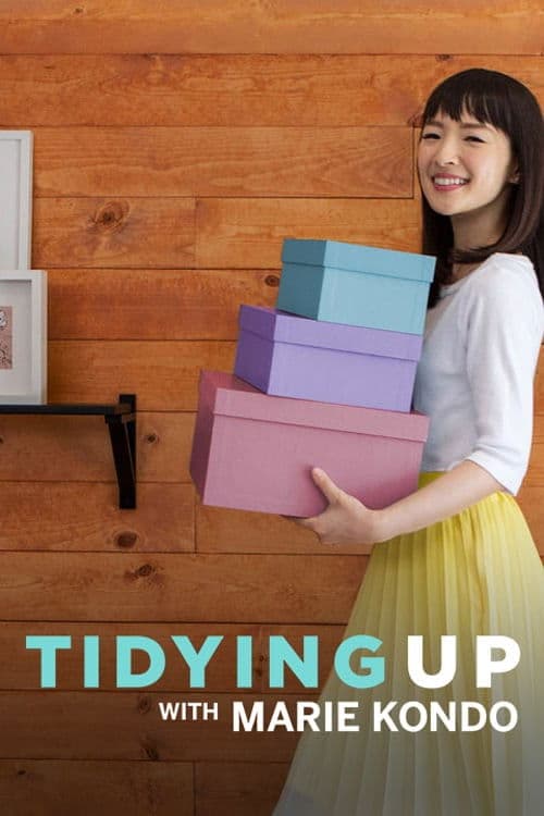 Tidying Up with Marie Kondo S01