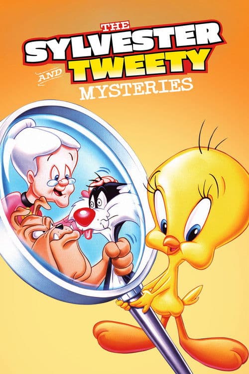 The Sylvester & Tweety Mysteries S05