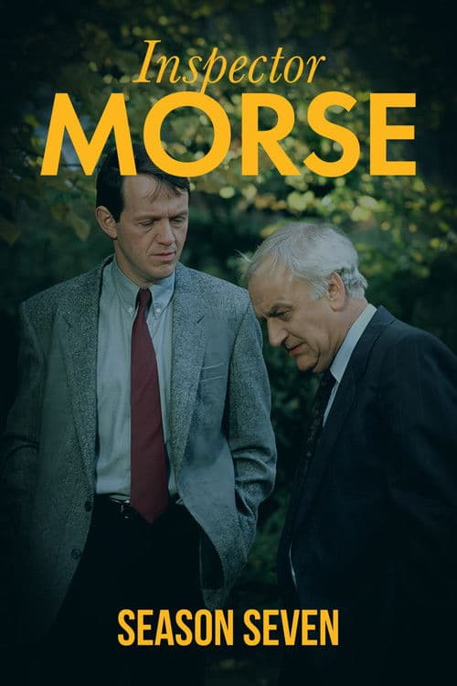 Inspector Morse S07