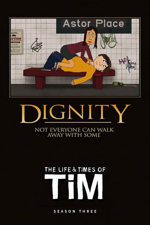 The Life & Times of Tim S03