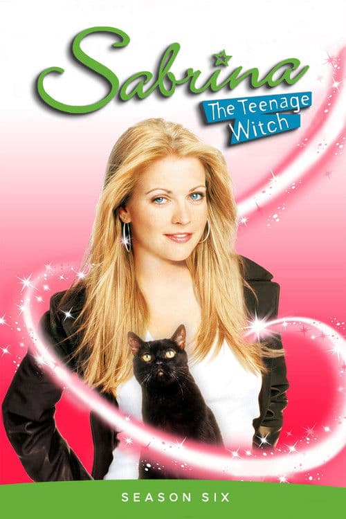 Sabrina, the Teenage Witch S06