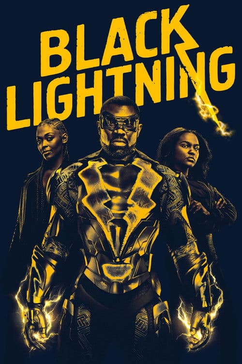 Black Lightning S01