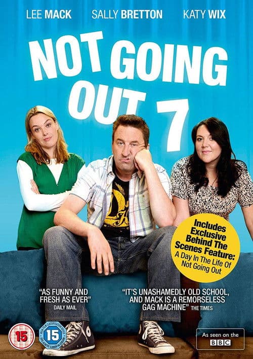 Not Going Out S07