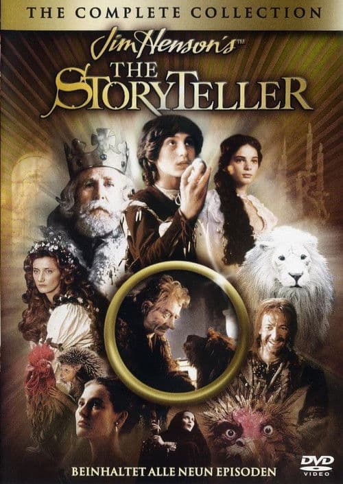 The Storyteller S01