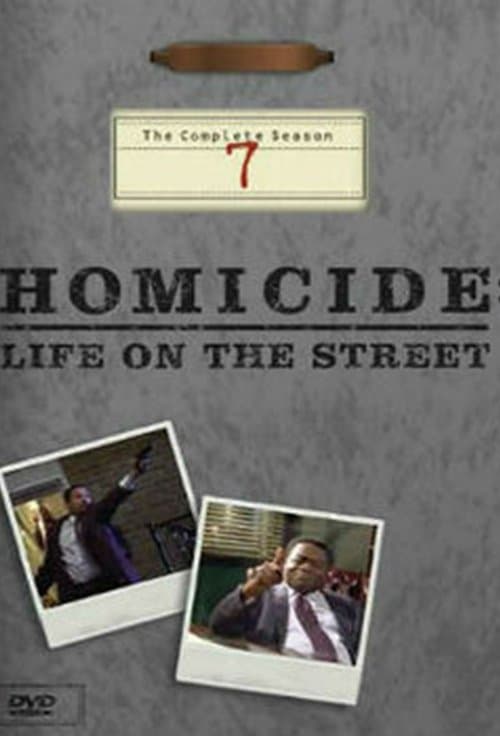 Homicide: Life on the Street S07