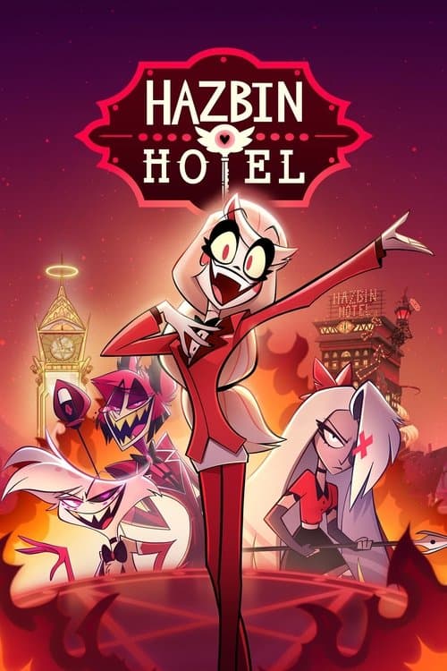 Hazbin Hotel S01